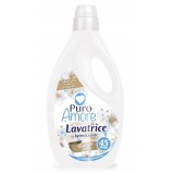 Puro Amore Detersivo Liquido Lavatrice 45 Lavaggi 2025ml - Bianco Latte