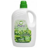 Puro Amore Ammorbidente Concentrato - 60 Lavaggi - 3 Litri - Verde