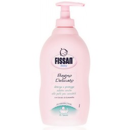 Fissan Baby Bagno - 400ml - Bagnetto Delicato Con Estratti Di Camomilla