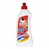 Omino Bianco Smacchiafacile - 500ml - Smacchiatore Pretattante Per Bucato