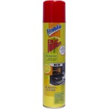 Strabilia Puliforn - 300ml - Al Limone - Sgrassa E Lucida Forni E Fornelli