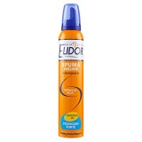 Elidor Spuma Per Capelli 200ml - Modella Ricci - Fissaggio Forte - Filtro Uv