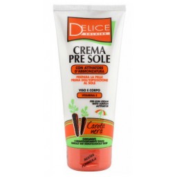 Delice Crema Pre-sole Alla Vitamina E - 200ml
