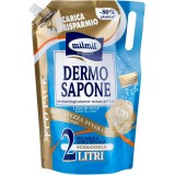Mil Mil Sapone Liquido - Ecoricarica - 2 Litri - Dermo