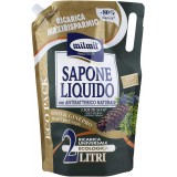 Mil Mil Sapone Liquido - Ecoricarica - 2 Litri - Pino