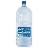 Sai Acqua Demineralizzata 2l - Per Ferri Da Stiro, Caldaie, Batterie Auto