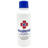 Eusteral Acqua Ossigenata - 250ml - Perossido Di Idrogeno