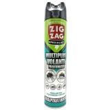 Zig Zag Specialist Multiplus Volanti Profumato 600ml - Eucaliptolo E Mentolo