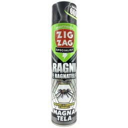 Zig Zag Specialist Magna Tela - Ragni E Ragnatele - 600ml