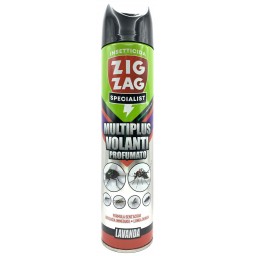 Zig Zag Specialist Multiplus Volanti Profumato - 600ml - Lavanda