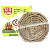 Zig Zag Spirali Antizanzara 10pz - Spiralette - Camping - Spazi Aperti