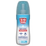 Zig Zag Insetti-via Tropical Antizanzare E Zecche Vapo 100ml Talco Marsiglia