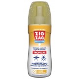Zig Zag Insetti-via Tropical Antizanzare E Zecche Vapo 100ml - Geranio