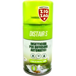 Zig Zag Piretro Plus Per Diffusori Automatici 250ml - Mosche E Zanzare