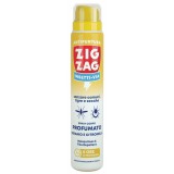 Zig Zag Insetti-via Antipuntura Zanzare E Zecche 100ml - Geranio Citronella