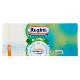 Regina Picnic - 162 Tovaglioli Monovelo - Decori Assortiti
