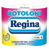 Regina Rotoloni Carta Igienica - 4 Maxi Rotoloni Xxl