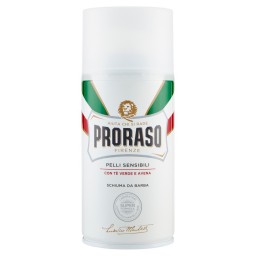 Proraso Schiuma Da Barba - 300ml - Pelli Sensibili - Te' Verde E Avena