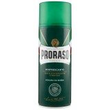 Proraso Schiuma Da Barba 400ml - Rinfrescante Tonificante Eucalipto Mentolo