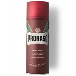 Proraso Schiuma Da Barba - 400ml - Barbe Dure - Emolliente E Lenitiva