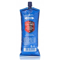 Prokrin Gel Per Capelli 500ml - Fissaggio Ultraforte - Lunghissima Durata
