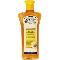 Schultz Shampoo Ravvivante Ultradelicato - 250ml - Alla Camomilla