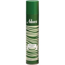 Adorn Lacca Per Capelli Spray - 200ml - Fissaggio Forte