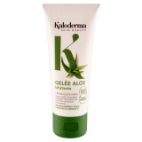 Kaloderma Gelee Aloe 100ml - Crema Mani Per Pelle Normale, Secca, Screpolata