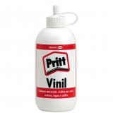 Pritt Vinil Colla 100g - Colla Vinilica - Per Carta Cartone Legno Ecc.