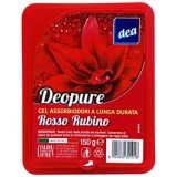 Dea Deodorante Per Ambienti Assorbiodori In Gel 150g - Rosso Rubino
