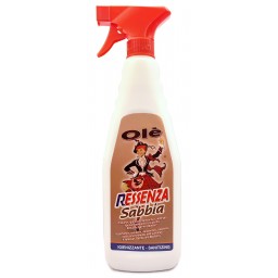 Ole' Oies Ressenza Deodorante Multiuso Igienizzante 750ml - Sabbia