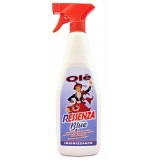 Ole' Oies Ressenza Deodorante Multiuso Igienizzante 750ml - Blue