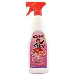 Ole' Oies Ressenza Deodorante Multiuso Igienizzante 750ml - Porpora