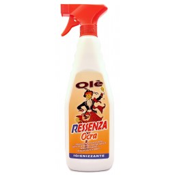 Ole' Oies Ressenza Deodorante Multiuso Igienizzante 750ml - Ocra