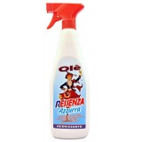 Ole' Oies Ressenza Deodorante Multiuso Igienizzante 750ml - Azzurra