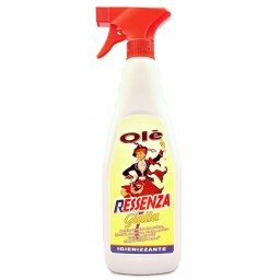 Ole' Oies Ressenza Deodorante Multiuso Igienizzante 750ml - Gialla