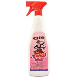 Ole' Oies Ressenza Deodorante Multiuso Igienizzante 750ml - Fucsia
