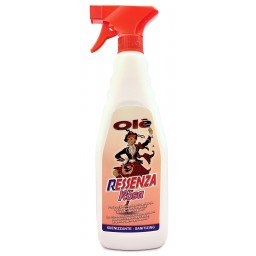 Ole' Oies Ressenza Deodorante Multiuso Igienizzante 750ml - Rosa