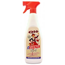 Ole' Oies Ressenza Deodorante Multiuso Igienizzante 750ml - Ecru'