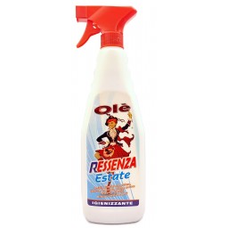 Ole' Oies Ressenza Deodorante Multiuso Igienizzante 750ml - Estate