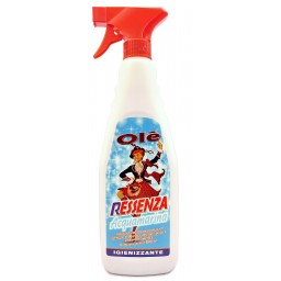 Ole' Oies Ressenza Deodorante Multiuso Igienizzante 750ml - Acquamarina