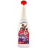 Spryl Gel Detergente Pavimenti Profumante Ultra Concentrato 750ml - Porpora