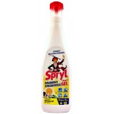 Spryl Gel Detergente Pavimenti Profumante Ultra Concentrato 750ml - Gialla
