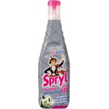 Spryl Gel Detergente Pavimenti Profumante Ultra Concentrato 750ml - Bianca