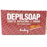Depilsoap Ceretta A Freddo 100ml + Strappi
