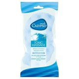 Spontex Calypso Spugna Massage (spugna Vegetale Con Lato Massaggiante Scrub)