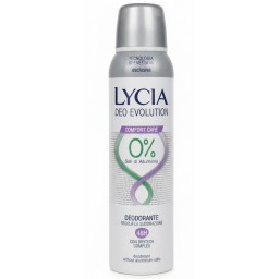 Sauber Deodorante Spray 150ml - Deo Evolution Comfort Care - Drytexh Complex