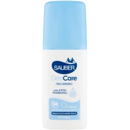 Sauber Deodorante Vapo No-gas 75ml - Deocare 48h - Ipoallergenico No-alcool