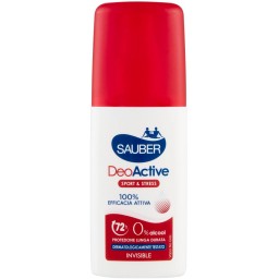 Sauber Deodorante Vapo No-gas 75ml - Active
