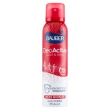 Sauber Deodorante Spray 150ml - Deo Active - Sport & Fitness